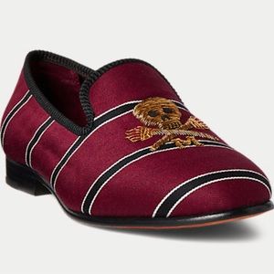 Polo Ralph Lauren Morehouse Collection Slipper US 11.5 NIB - Sold Out Everywhere